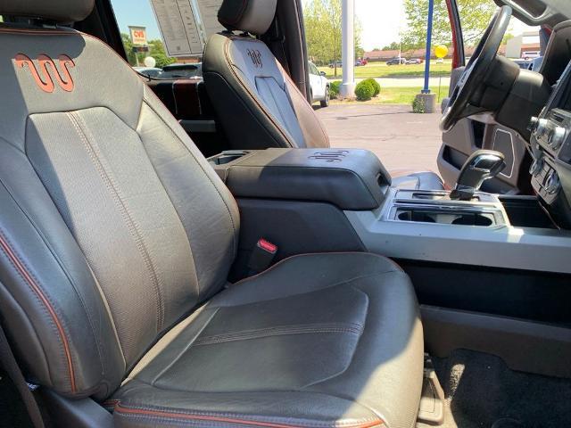 2015 Ford F-150 King Ranch