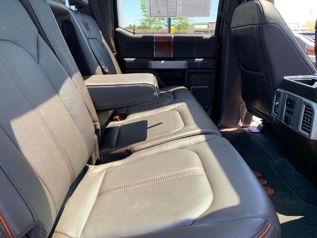 2015 Ford F-150 King Ranch