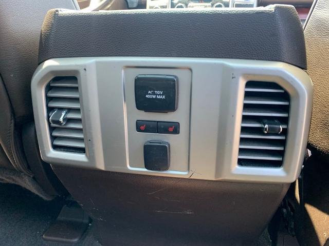 2015 Ford F-150 King Ranch