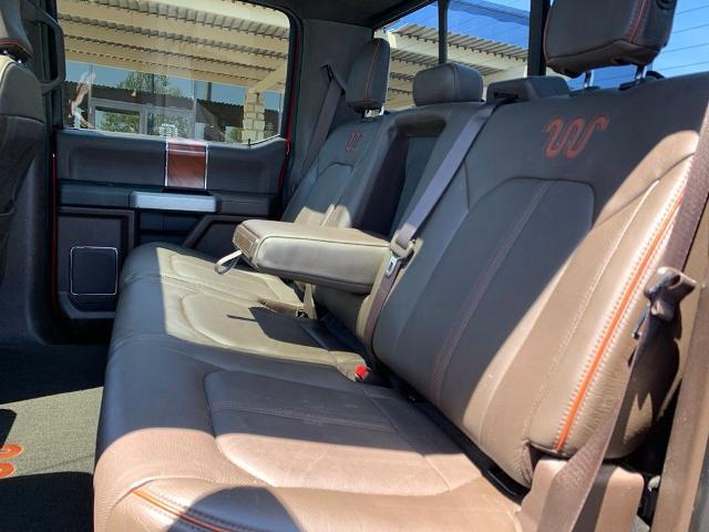 2015 Ford F-150 King Ranch