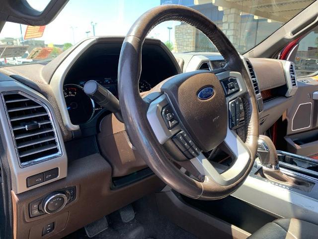2015 Ford F-150 King Ranch