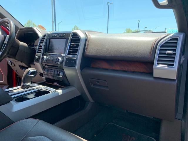 2015 Ford F-150 King Ranch