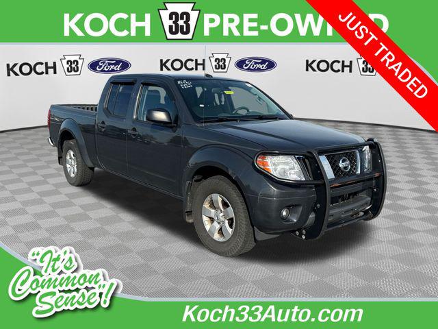 2013 Nissan Frontier SV for sale in Easton, PA