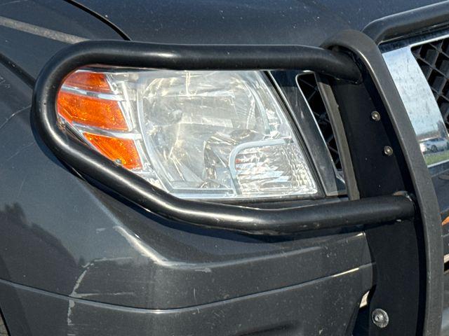 2013 Nissan Frontier SV