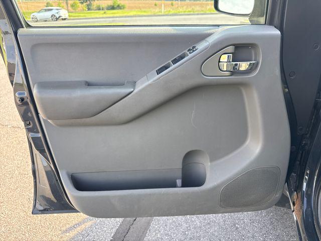 2013 Nissan Frontier SV