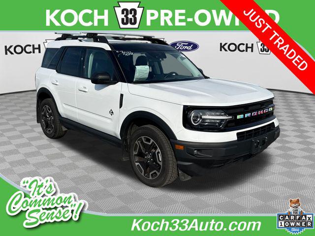 2023 Ford Bronco Sport Outer Banks for sale in Easton, PA