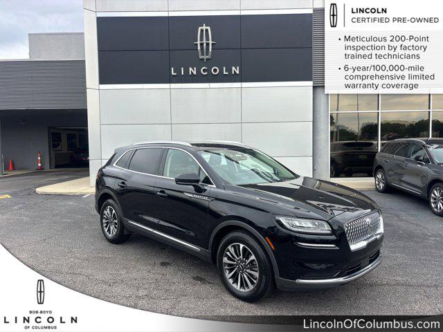 2023 Lincoln Nautilus Standard for sale near Columbus, OH