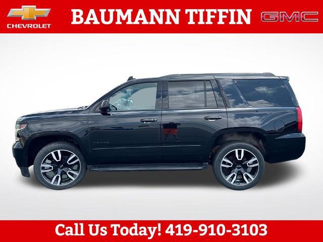2020 Chevrolet Tahoe 4WD Premier