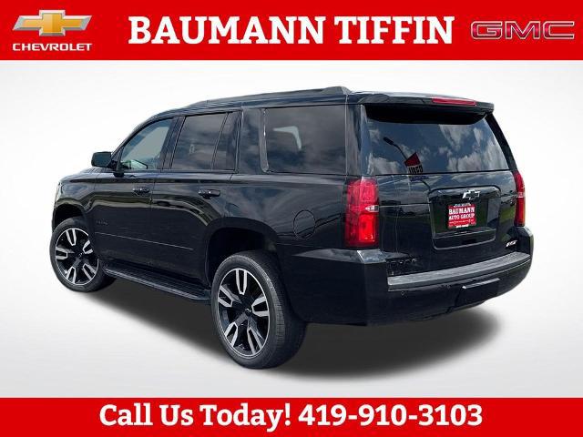 2020 Chevrolet Tahoe 4WD Premier