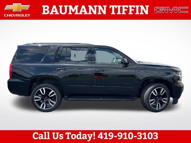 2020 Chevrolet Tahoe 4WD Premier