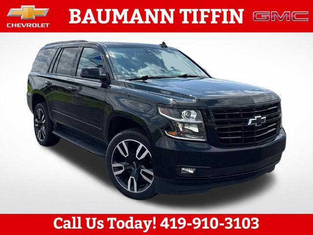2020 Chevrolet Tahoe 4WD Premier