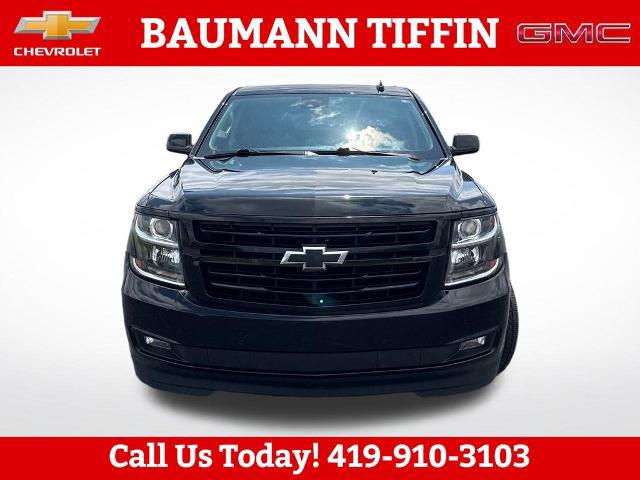 2020 Chevrolet Tahoe 4WD Premier
