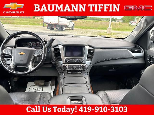 2020 Chevrolet Tahoe 4WD Premier