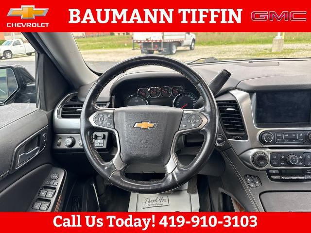 2020 Chevrolet Tahoe 4WD Premier
