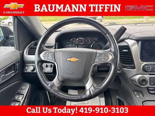 2020 Chevrolet Tahoe 4WD Premier