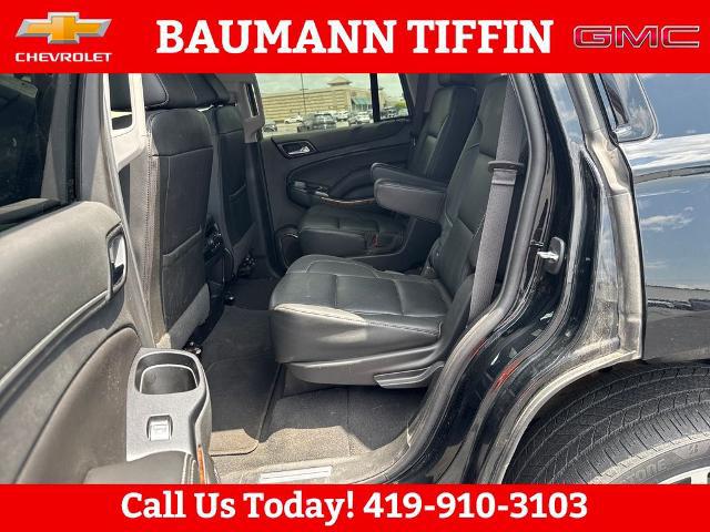 2020 Chevrolet Tahoe 4WD Premier