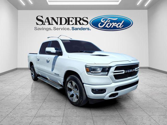 2023 Ram 1500 Laramie Crew Cab 4x4 5'7" Box for sale in Jacksonville, NC