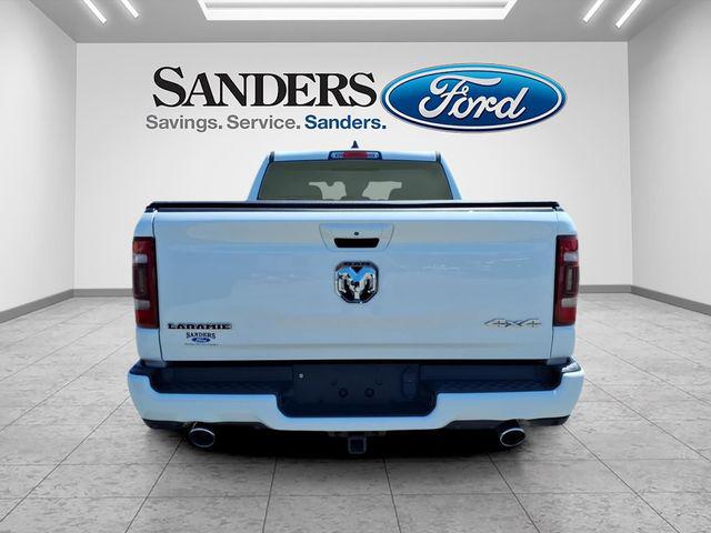 2023 Ram 1500 Laramie Crew Cab 4x4 5'7" Box