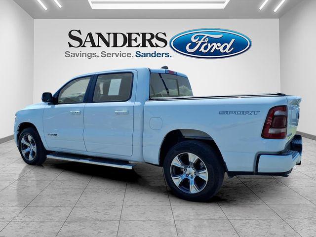 2023 Ram 1500 Laramie Crew Cab 4x4 5'7" Box
