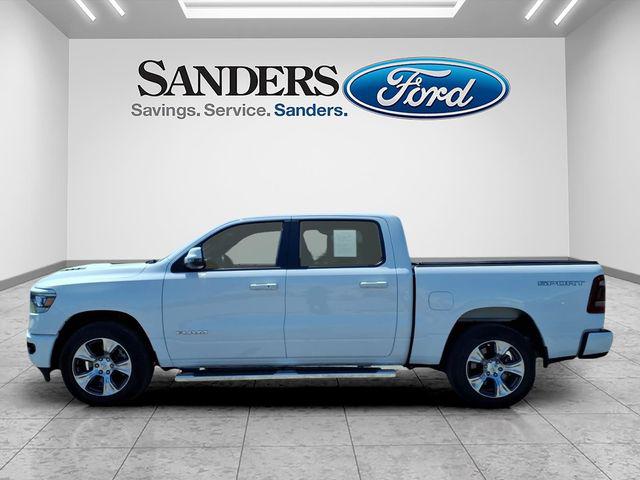 2023 Ram 1500 Laramie Crew Cab 4x4 5'7" Box