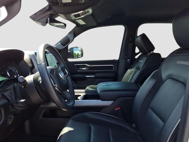 2023 Ram 1500 Laramie Crew Cab 4x4 5'7" Box