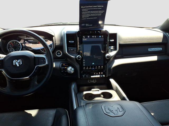 2023 Ram 1500 Laramie Crew Cab 4x4 5'7" Box
