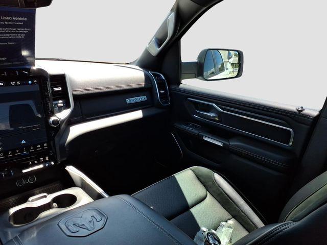 2023 Ram 1500 Laramie Crew Cab 4x4 5'7" Box