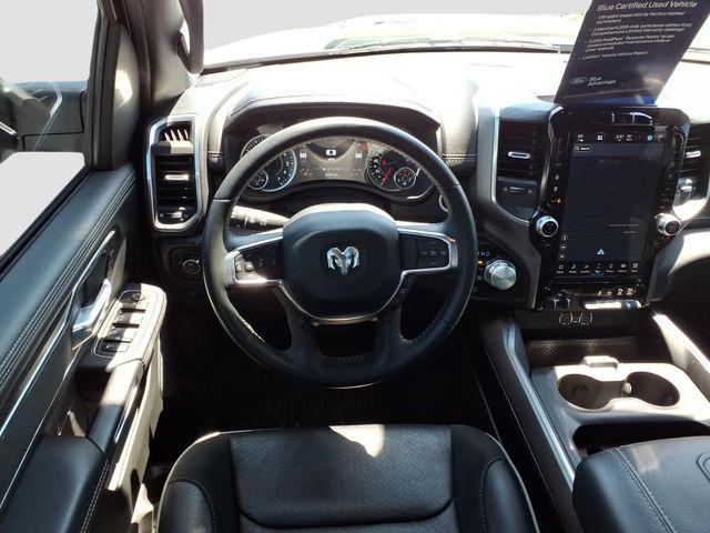 2023 Ram 1500 Laramie Crew Cab 4x4 5'7" Box