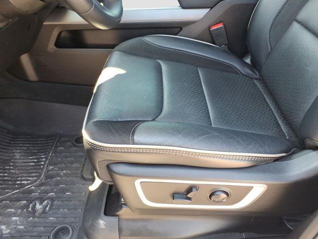 2023 Ram 1500 Laramie Crew Cab 4x4 5'7" Box