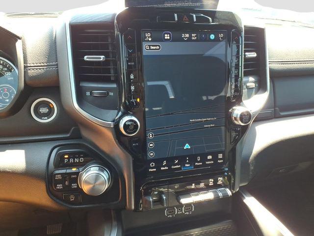 2023 Ram 1500 Laramie Crew Cab 4x4 5'7" Box