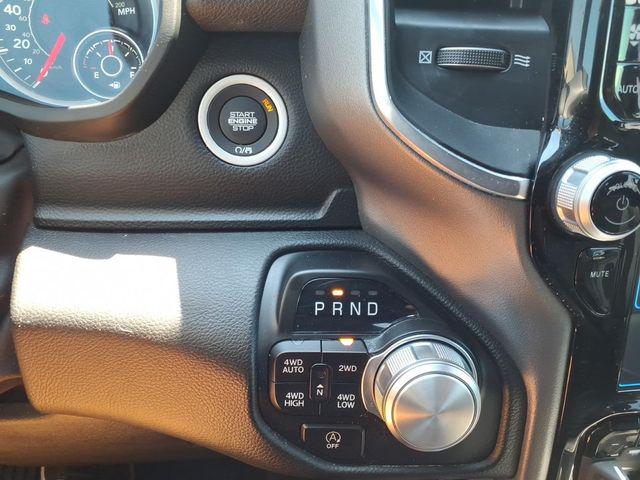 2023 Ram 1500 Laramie Crew Cab 4x4 5'7" Box