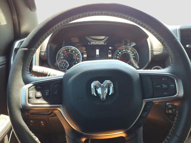 2023 Ram 1500 Laramie Crew Cab 4x4 5'7" Box