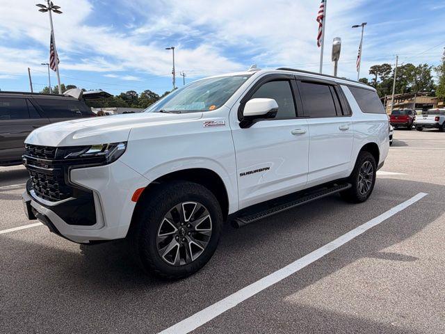 2024 Chevrolet Suburban 4WD Z71 for sale in Jacksonville, NC