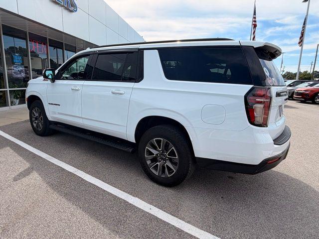 2024 Chevrolet Suburban 4WD Z71