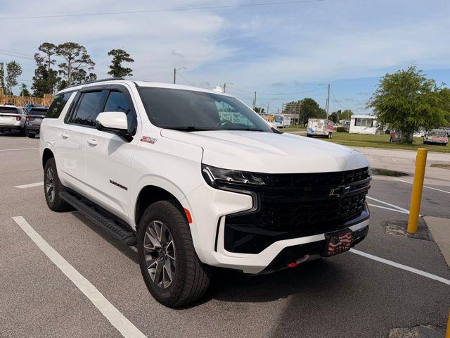 2024 Chevrolet Suburban 4WD Z71