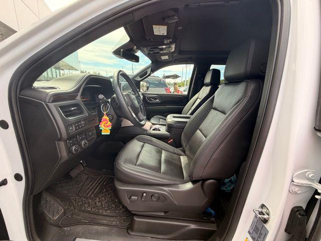 2024 Chevrolet Suburban 4WD Z71