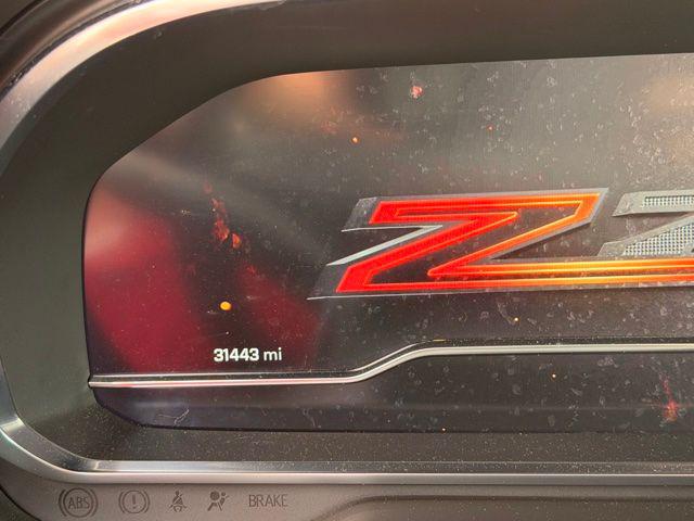 2024 Chevrolet Suburban 4WD Z71
