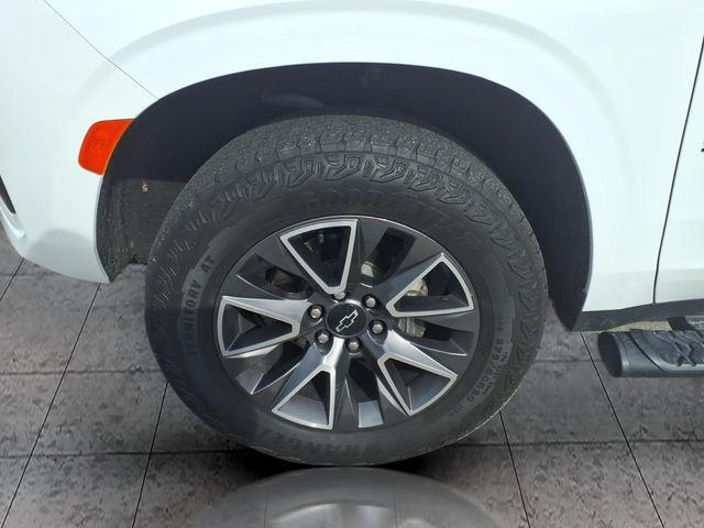 2024 Chevrolet Suburban 4WD Z71