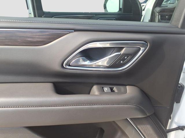 2024 Chevrolet Suburban 4WD Z71