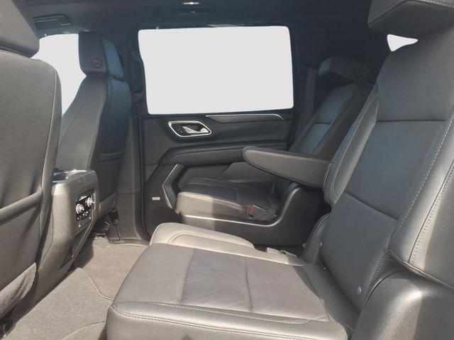 2024 Chevrolet Suburban 4WD Z71