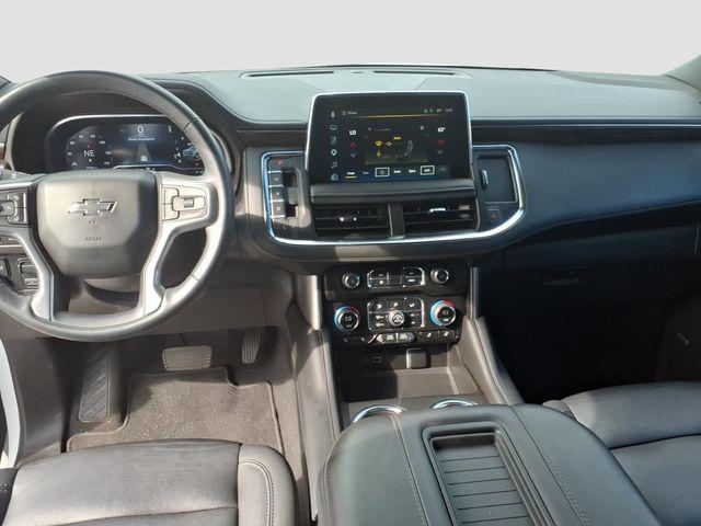 2024 Chevrolet Suburban 4WD Z71