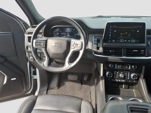 2024 Chevrolet Suburban 4WD Z71