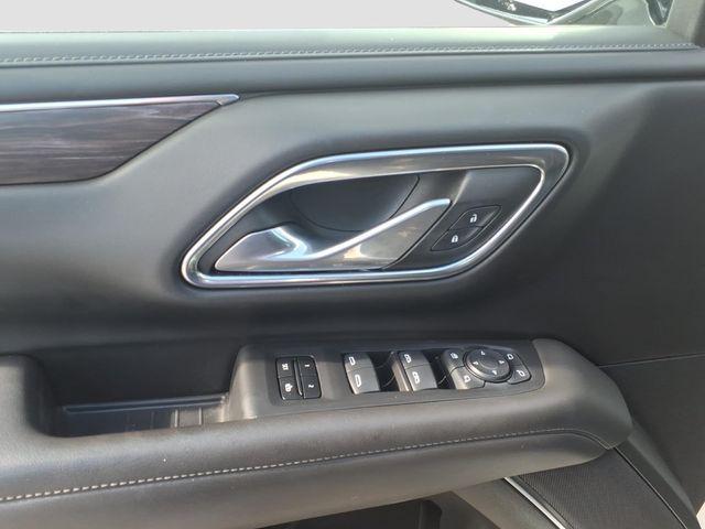 2024 Chevrolet Suburban 4WD Z71