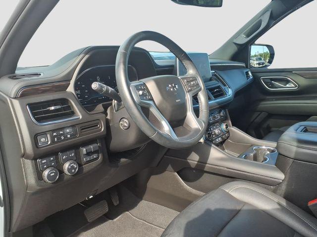 2024 Chevrolet Suburban 4WD Z71
