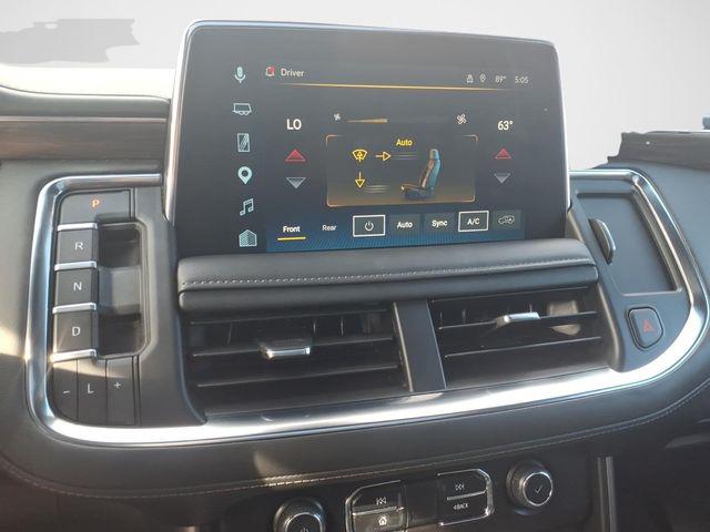 2024 Chevrolet Suburban 4WD Z71