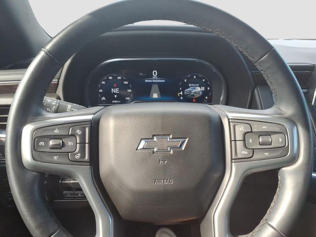 2024 Chevrolet Suburban 4WD Z71