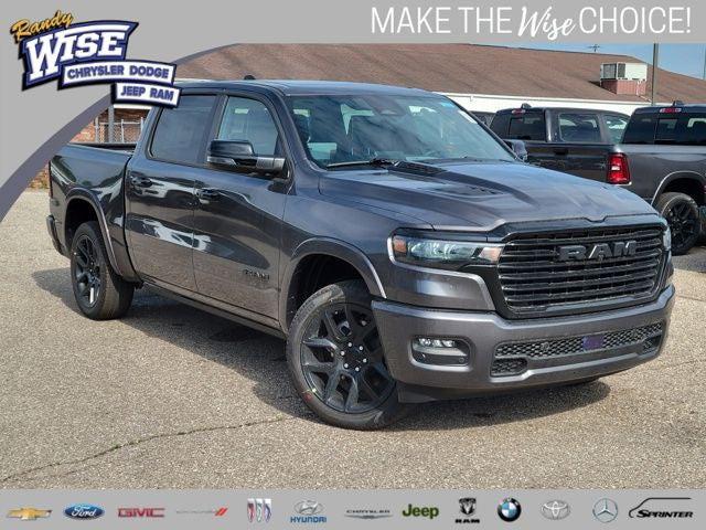 2026 RAM Ram 1500 RAM 1500 LARAMIE CREW CAB 4X4 57 BOX