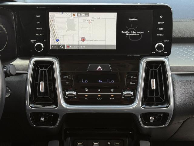 2023 Kia Sorento SX