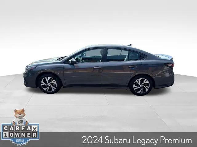 2024 Subaru Legacy Premium