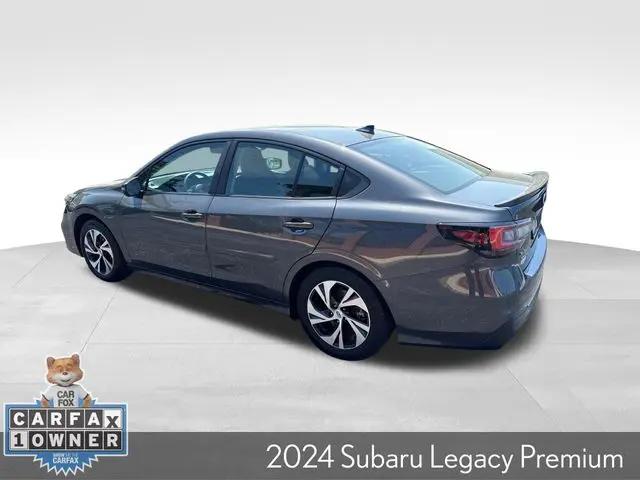 2024 Subaru Legacy Premium